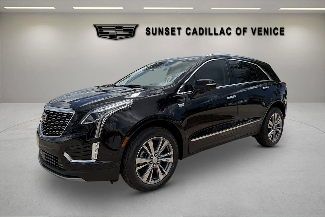 2026 Cadillac XT5 Premium Luxury - Photo 7