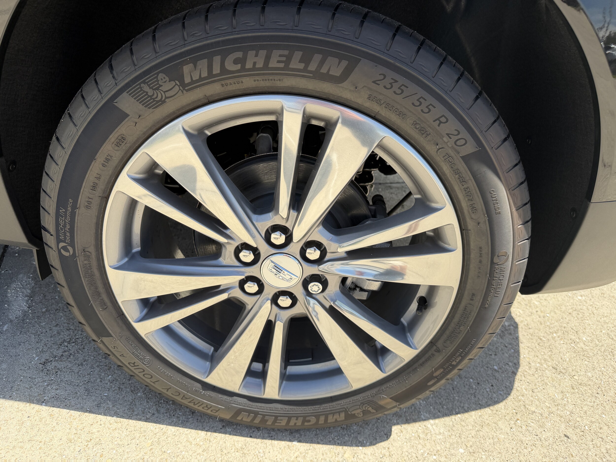 2026 Cadillac XT5 Premium Luxury - Photo 29