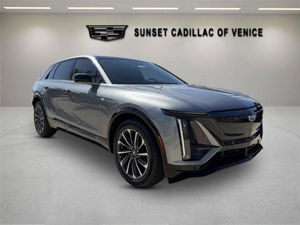 New 2026 CADILLAC LYRIQ Sport SUV