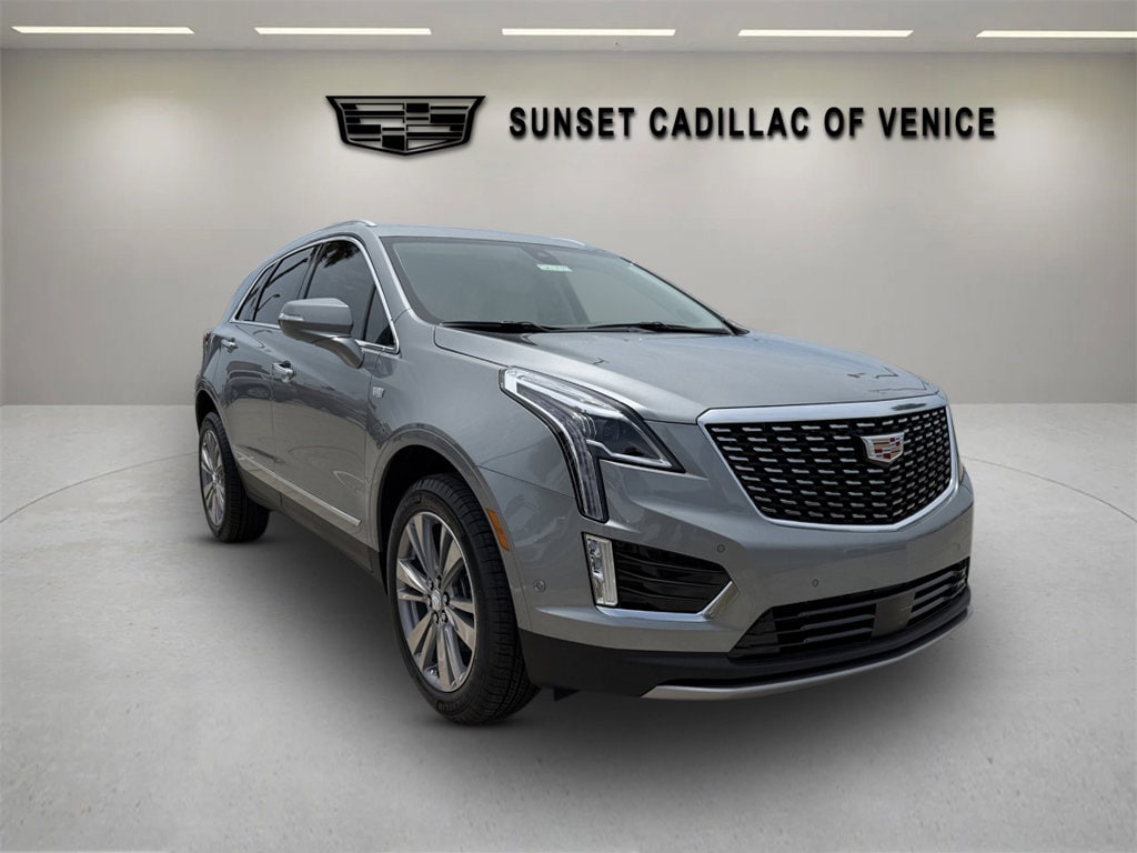New 2026 CADILLAC XT5 Premium Luxury SUV