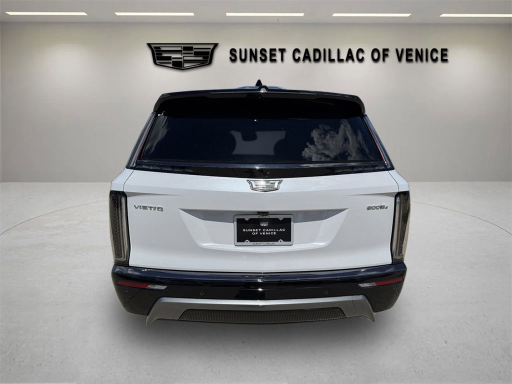 New 2026 CADILLAC VISTIQ Sport SUV