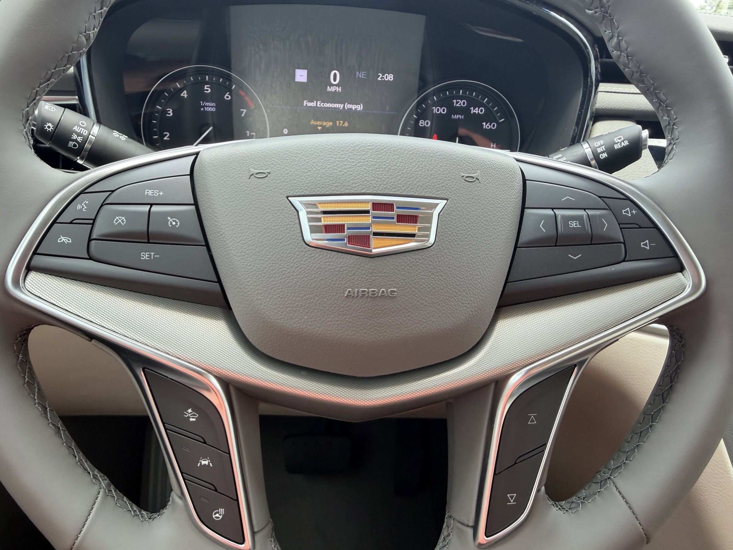 2026 Cadillac XT5 Premium Luxury - Photo 31