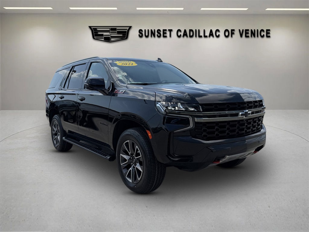 2021 Chevrolet Tahoe