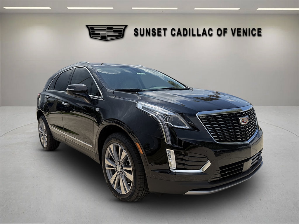 2026 Cadillac XT5