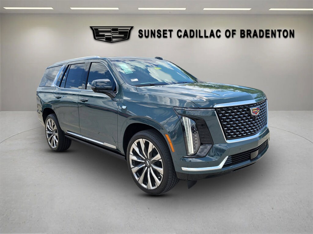 New 2026 CADILLAC Escalade Luxury SUV