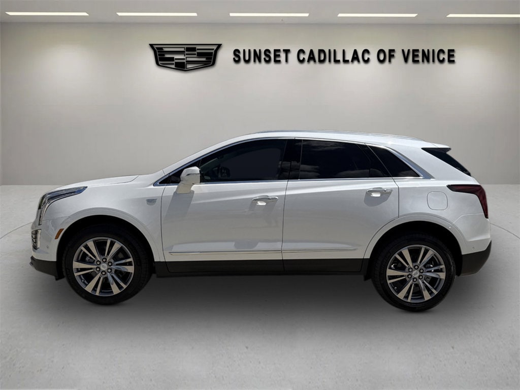 2026 Cadillac XT5 Premium Luxury - Photo 6