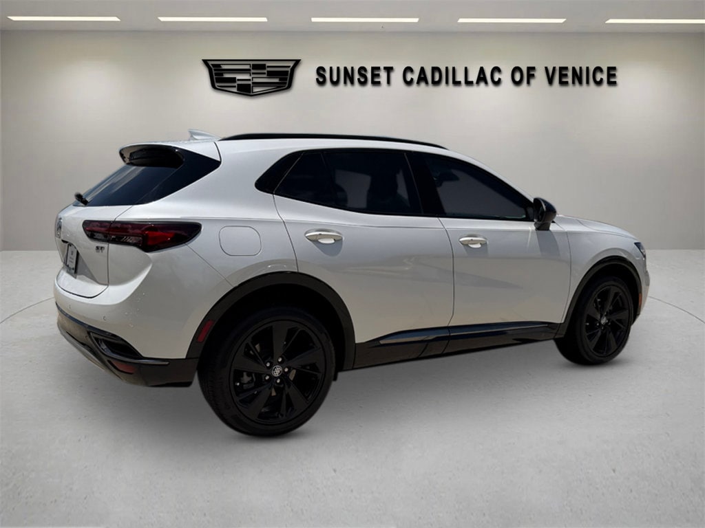 Used 2023 Buick Envision Essence SUV