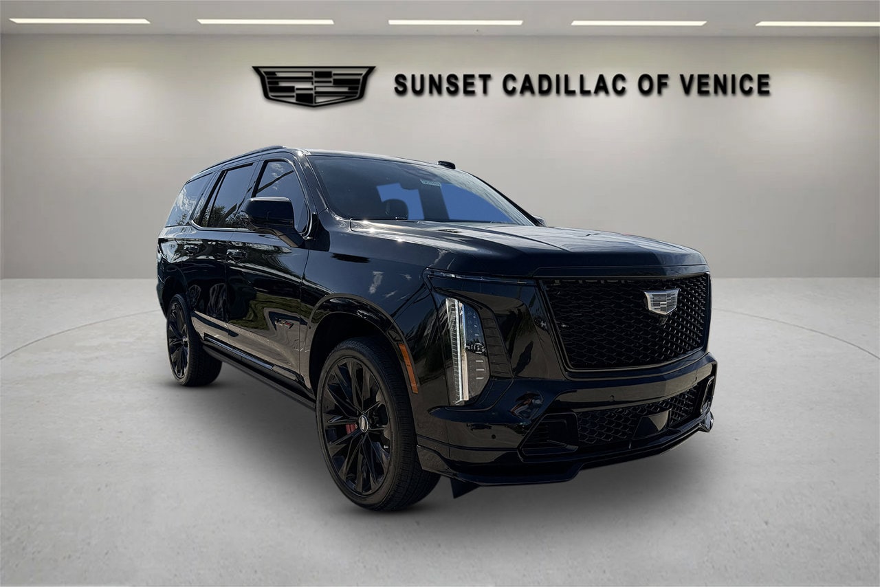 2026 Cadillac Escalade 4WD Escalade-V's photo