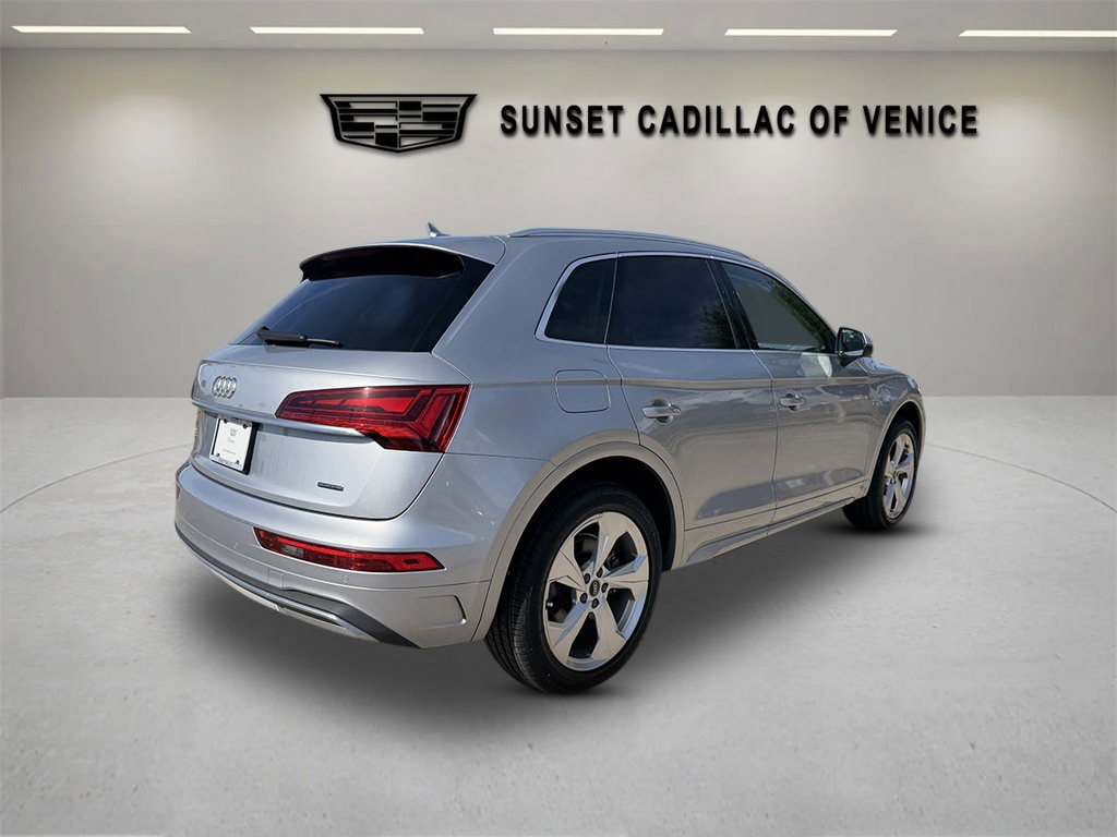 Used 2021 Audi Q5 Premium Plus
