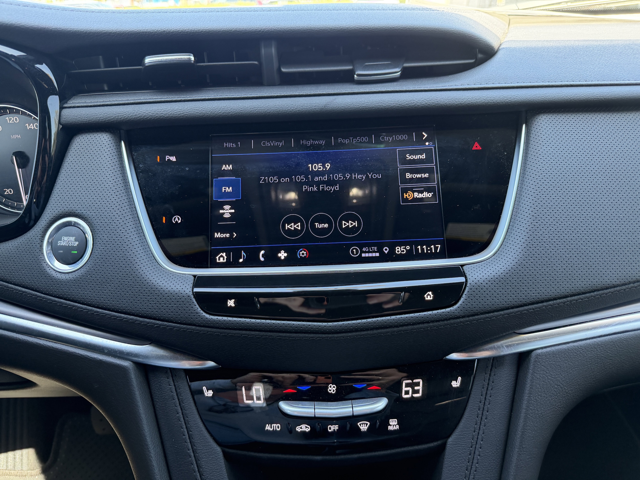 2026 Cadillac XT5 Luxury - Photo 21