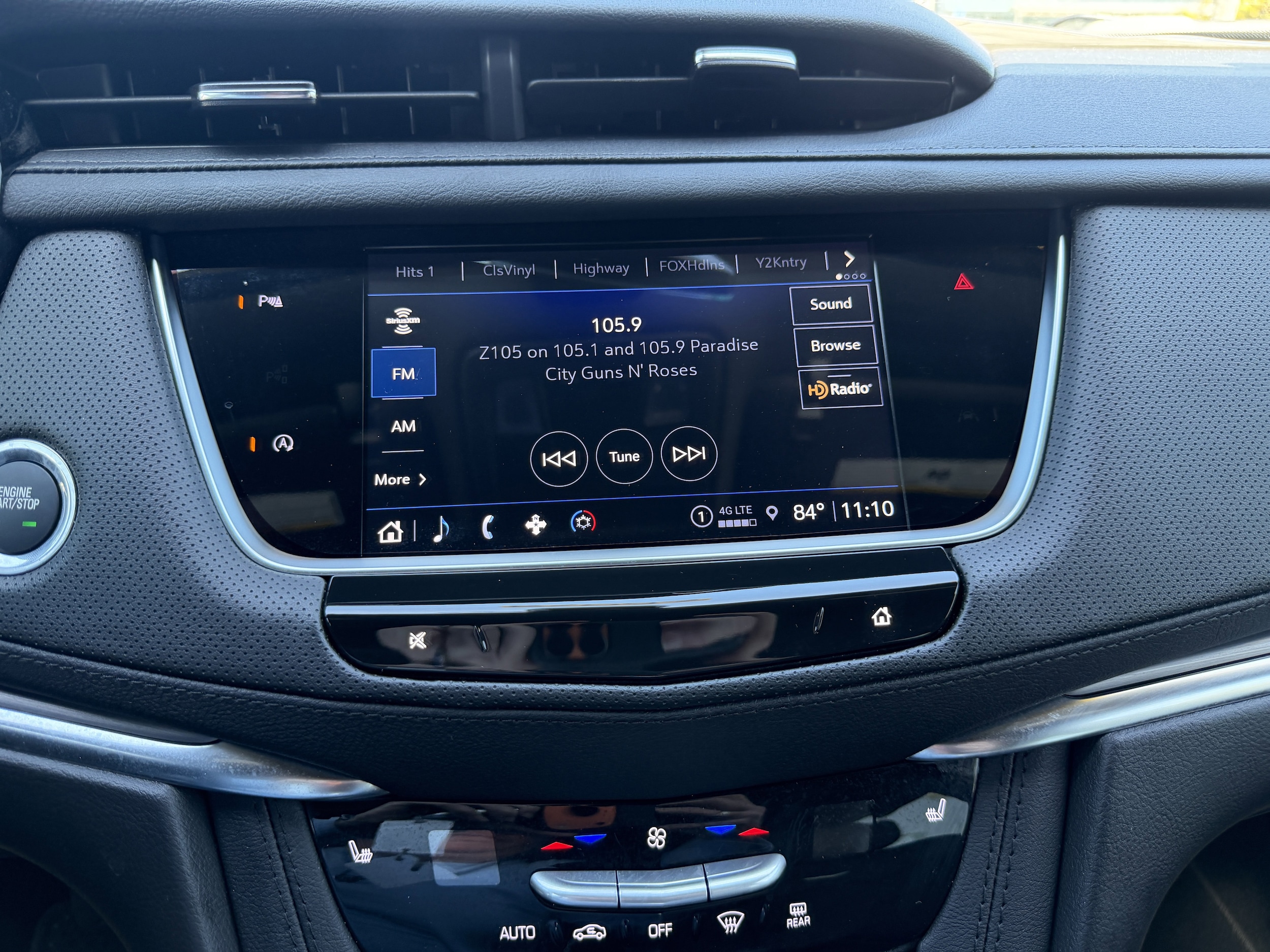 2026 Cadillac XT5 Luxury - Photo 21