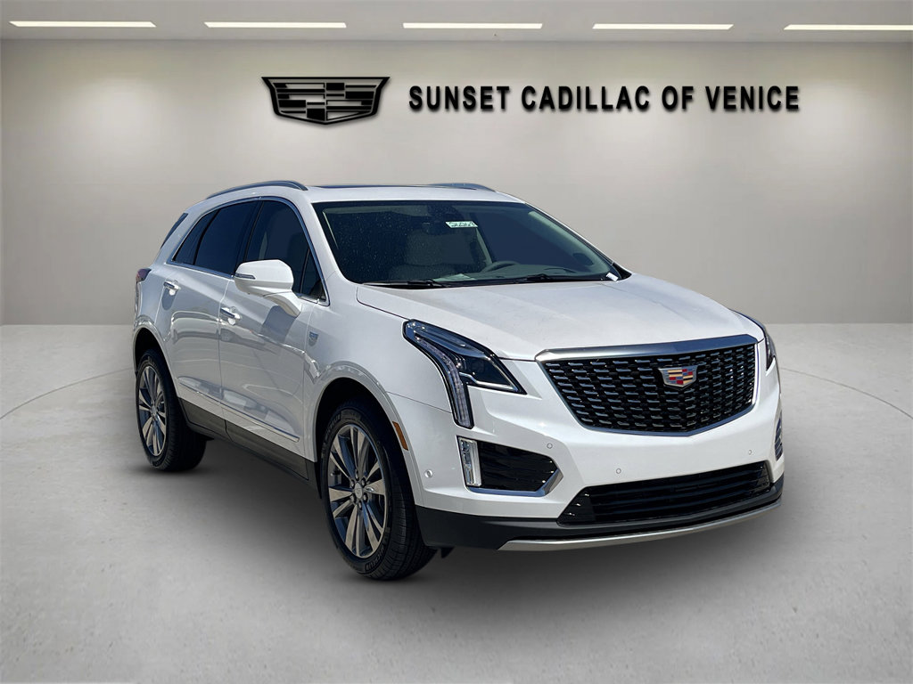 2026 Cadillac XT5 AWD Premium Luxury's photo