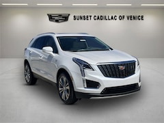 2026 CADILLAC XT5 Premium Luxury SUV