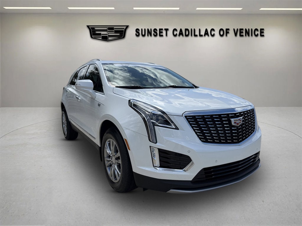 2023 Cadillac XT5 FWD Premium Luxury's photo