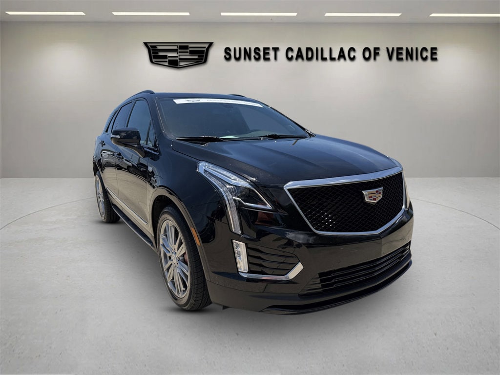 2023 Cadillac XT5 AWD Sport's photo