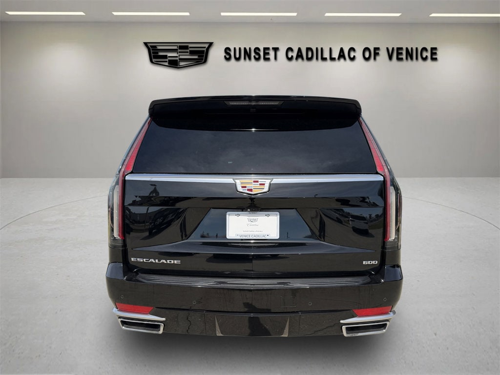 Used 2021 CADILLAC Escalade ESV Premium Luxury SUV