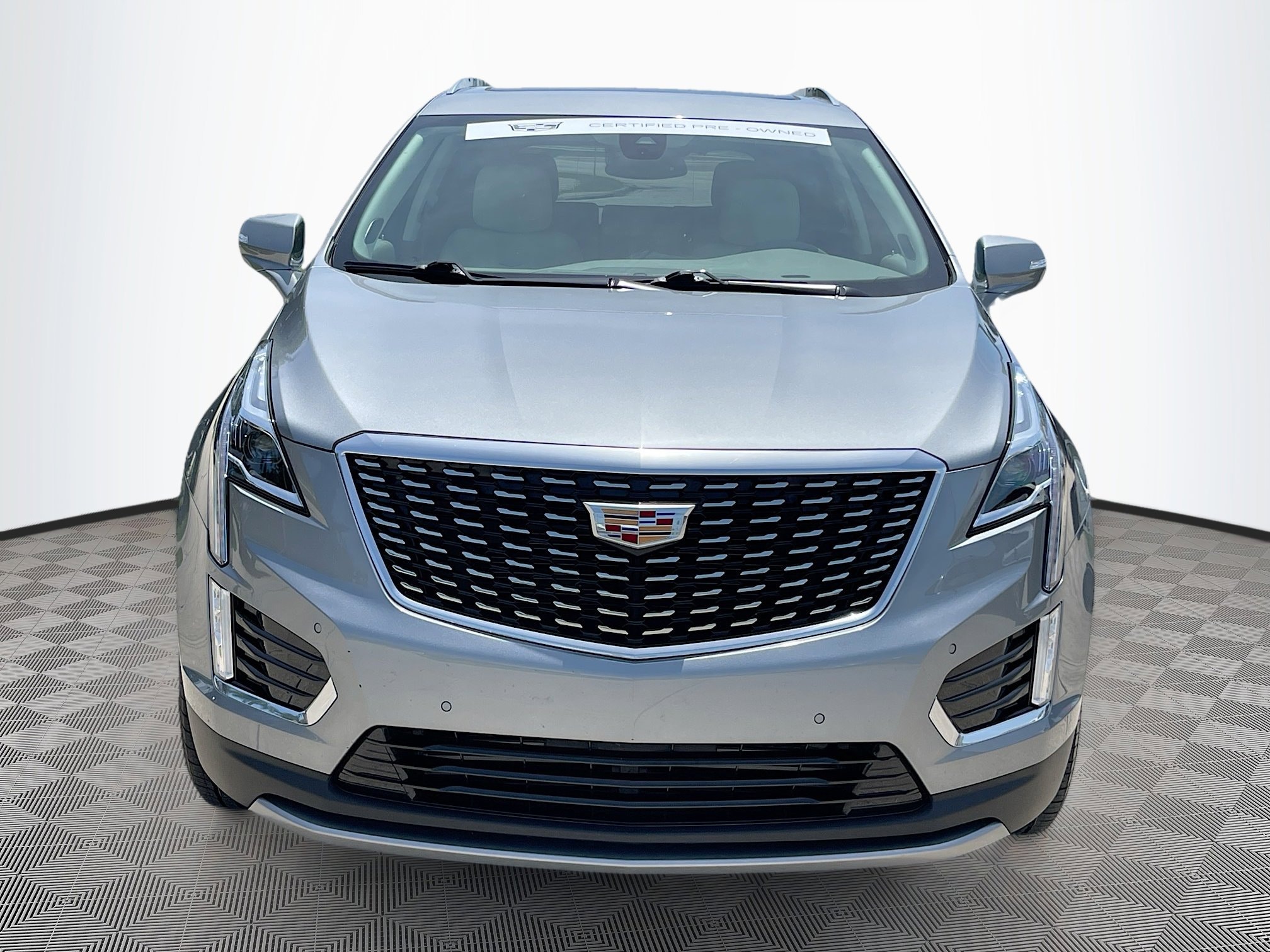 Certified 2024 Cadillac XT5 Premium Luxury with VIN 1GYKNCR40RZ726820 for sale in Venice, FL