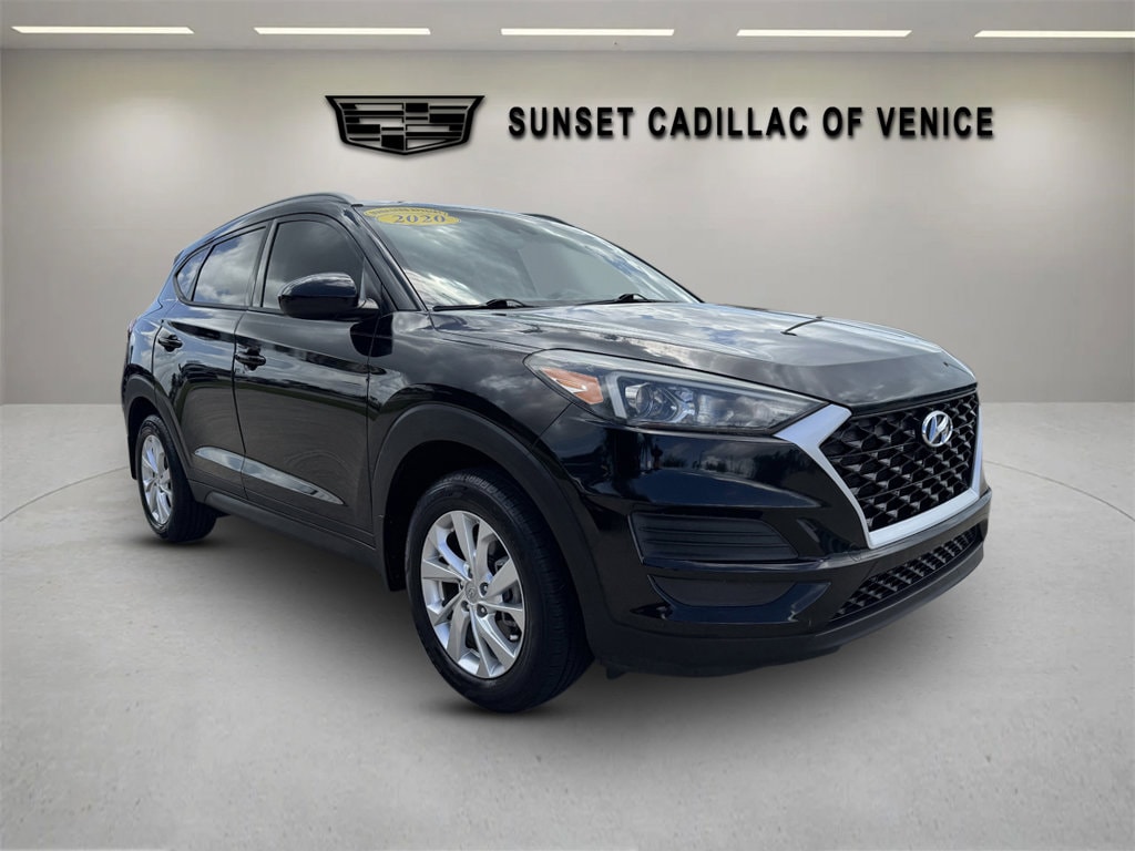 2020 Hyundai Tucson