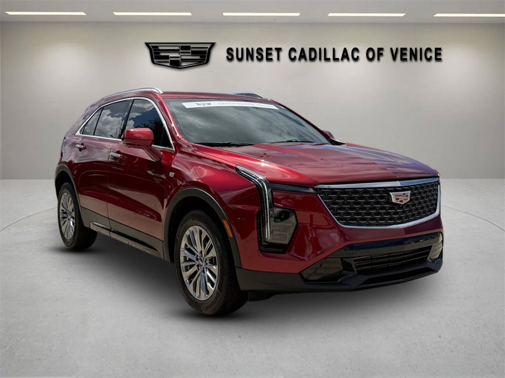 Certified 2024 CADILLAC XT4 Premium Luxury SUV