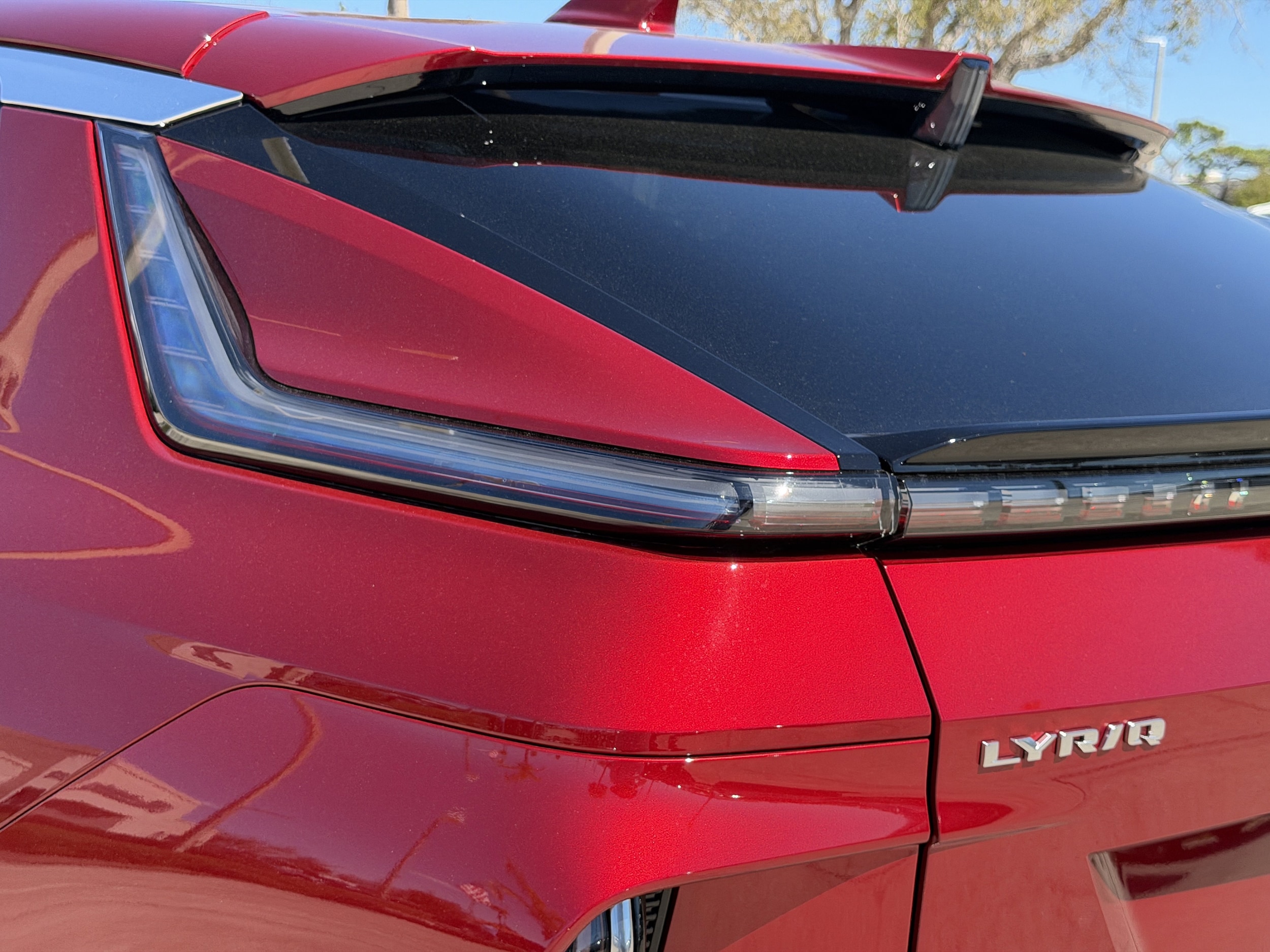 2026 Cadillac LYRIQ Luxury - Photo 9