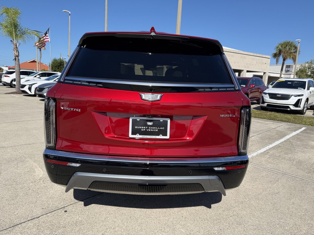 New 2026 CADILLAC VISTIQ Luxury SUV