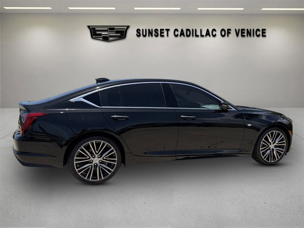 New 2026 CADILLAC CT5 Premium Luxury Sedan