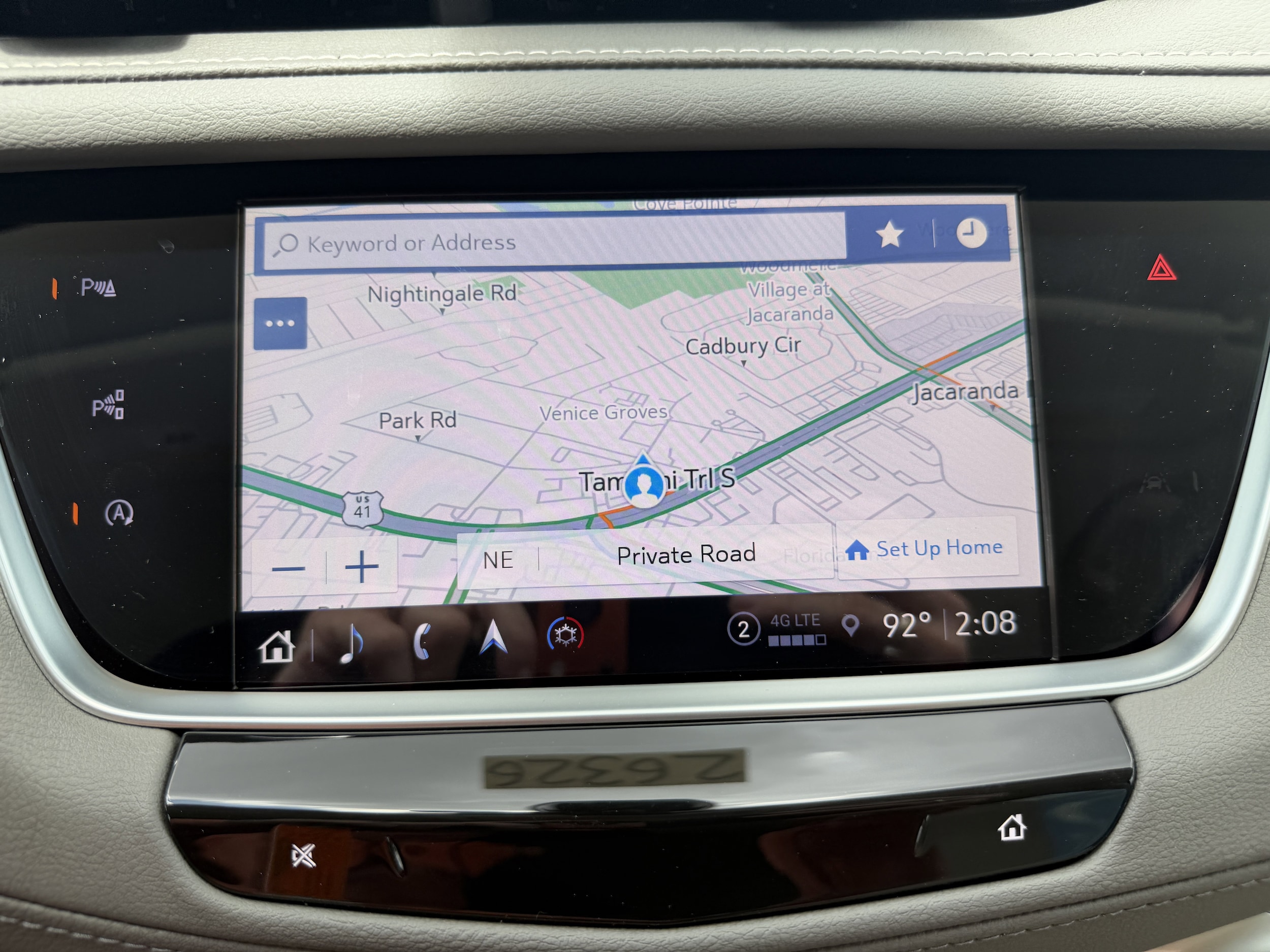 2026 Cadillac XT5 Premium Luxury - Photo 23