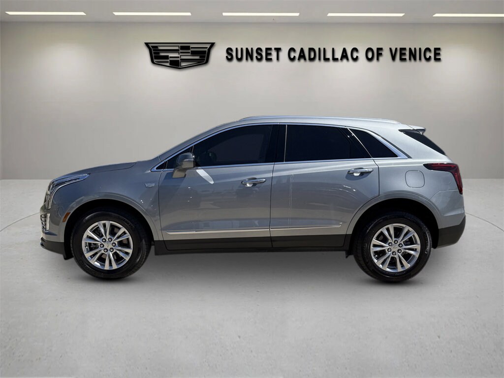 2026 Cadillac XT5 Luxury - Photo 6