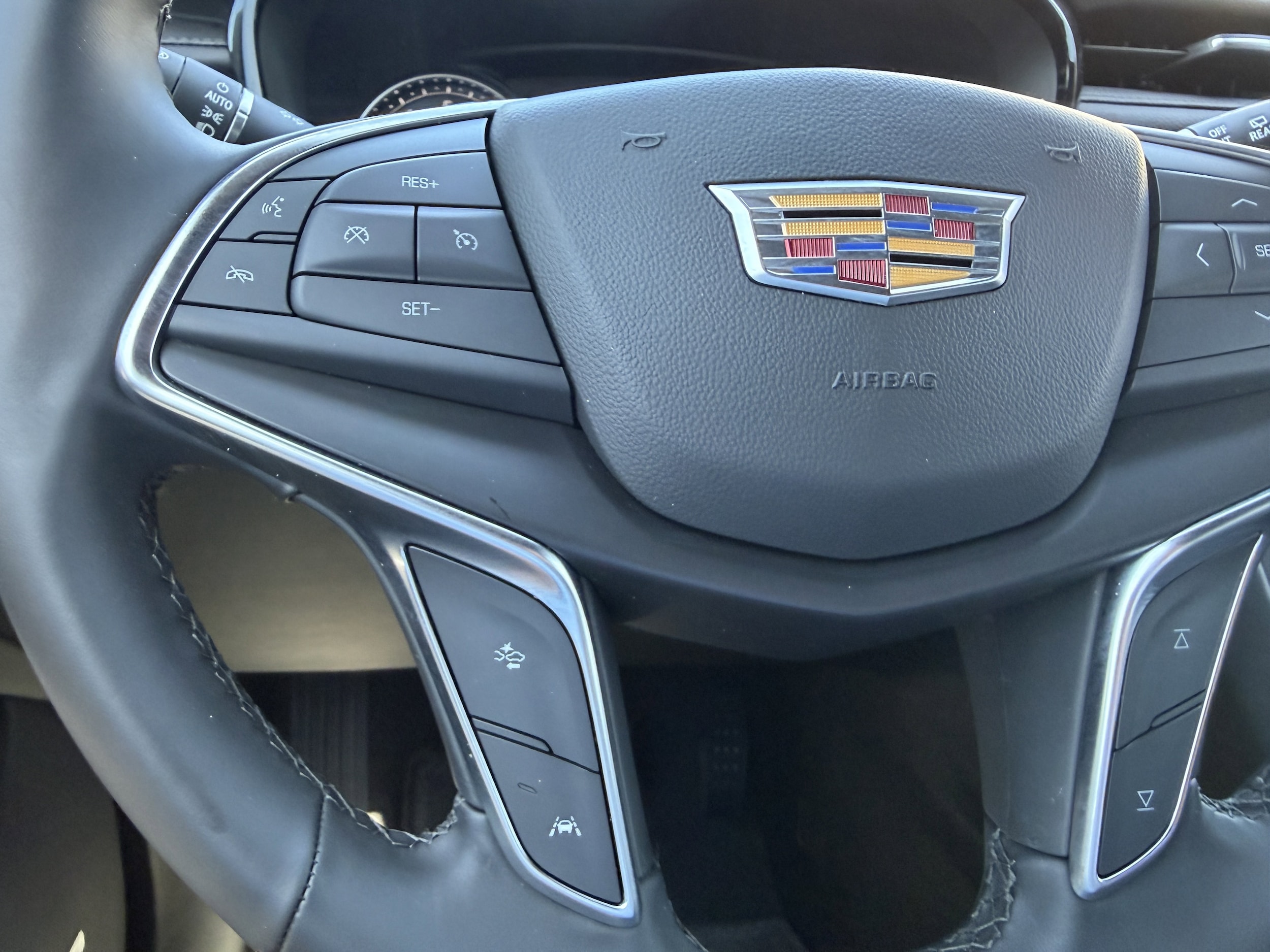 2026 Cadillac XT5 Luxury - Photo 27