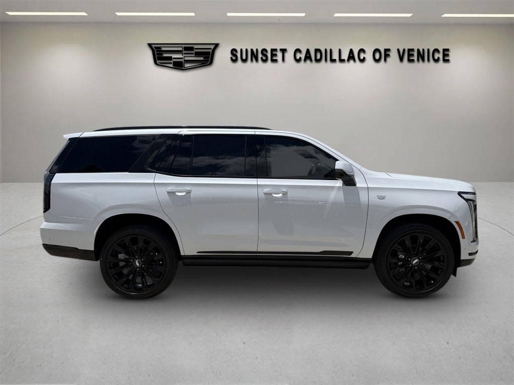 New 2026 CADILLAC Escalade Platinum Sport SUV