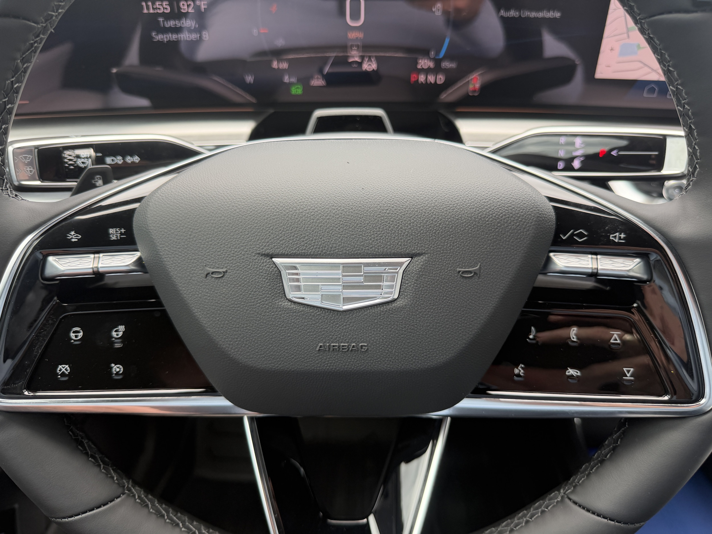 2027 Cadillac LYRIQ Luxury - Photo 24
