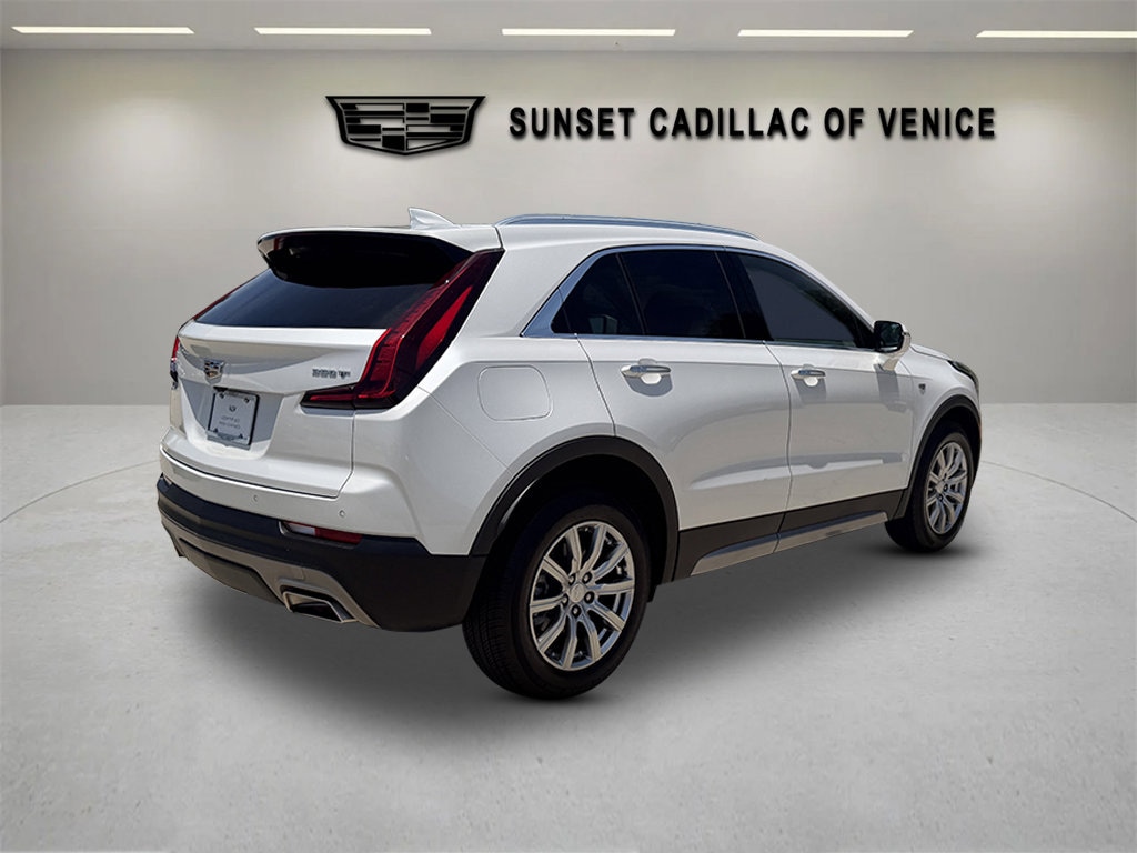 Used 2021 CADILLAC XT4 FWD Premium Luxury SUV