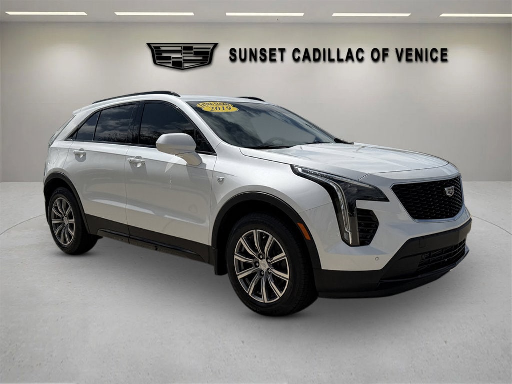 2019 Cadillac XT4 Sport