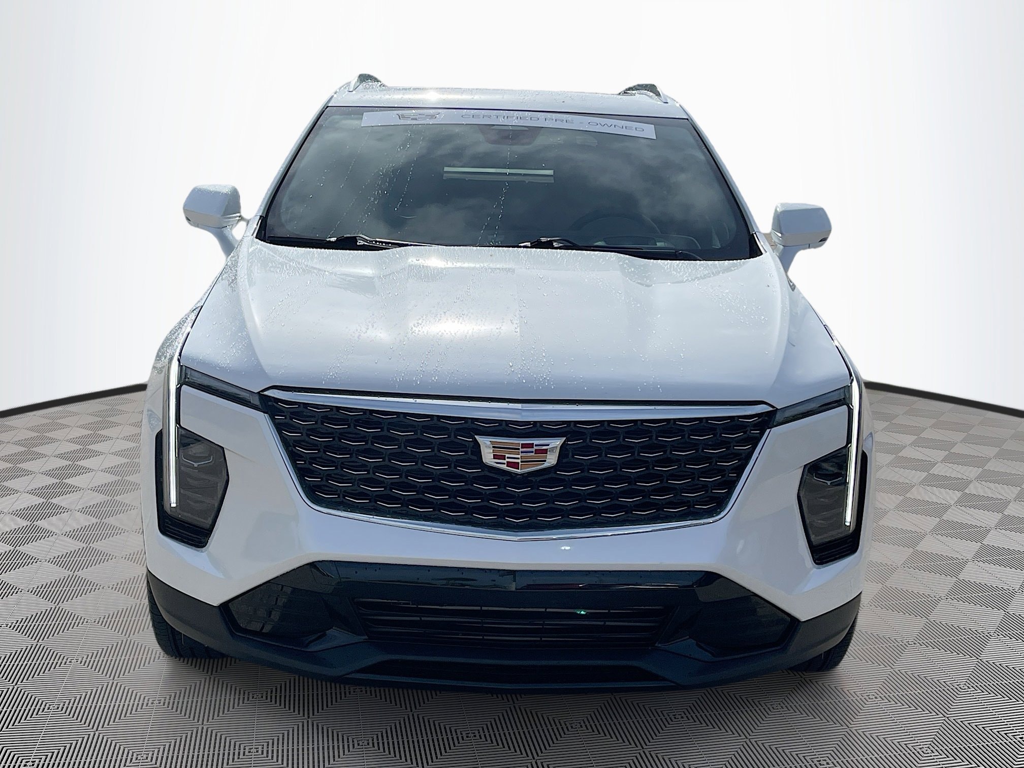 Used 2024 Cadillac XT4 Premium Luxury with VIN 1GYFZDR42RF149964 for sale in Venice, FL