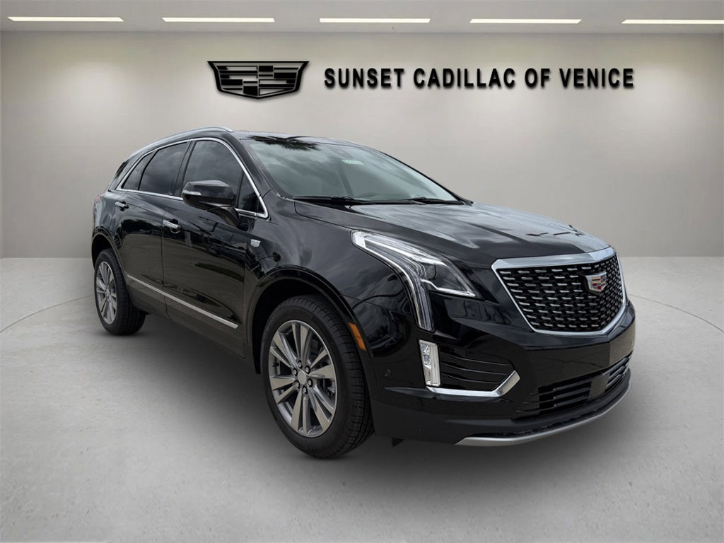 New 2026 CADILLAC XT5 Premium Luxury SUV