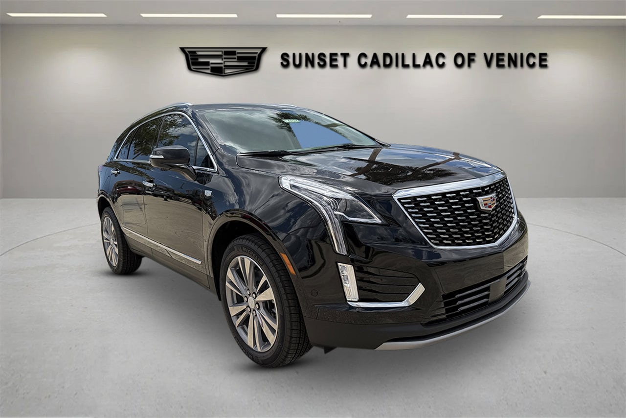 2026 Cadillac XT5 FWD Premium Luxury's photo