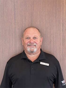 Staff member Dave Edelson from 24eef82f5899