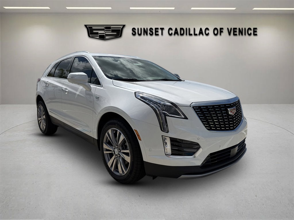 2026 Cadillac XT5