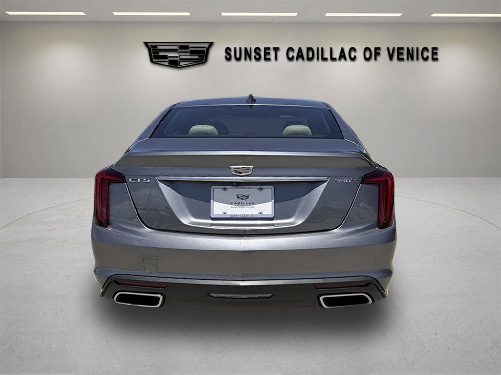 Used 2021 CADILLAC CT5 Luxury Car