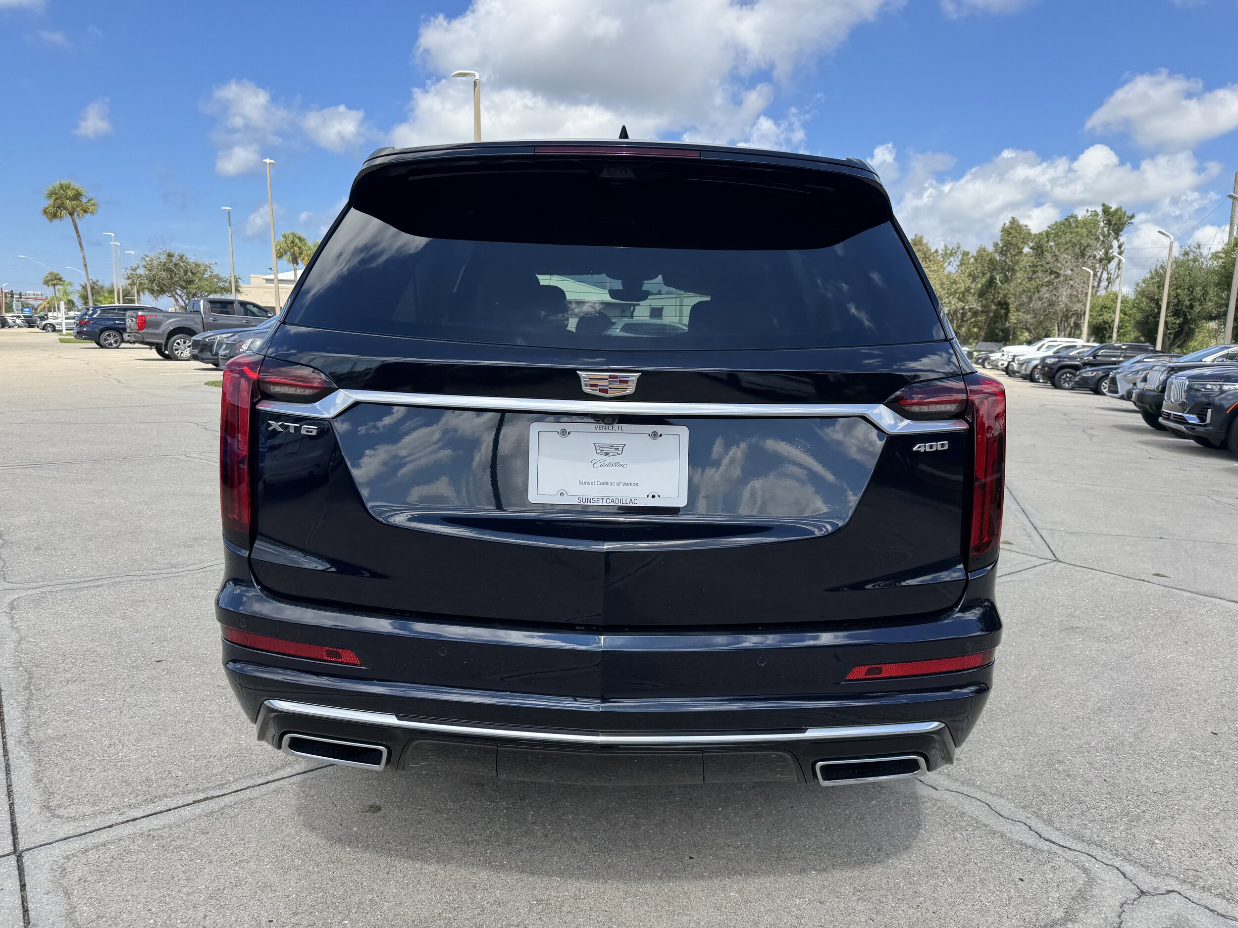 2021 Cadillac XT6 Premium Luxury photo 4