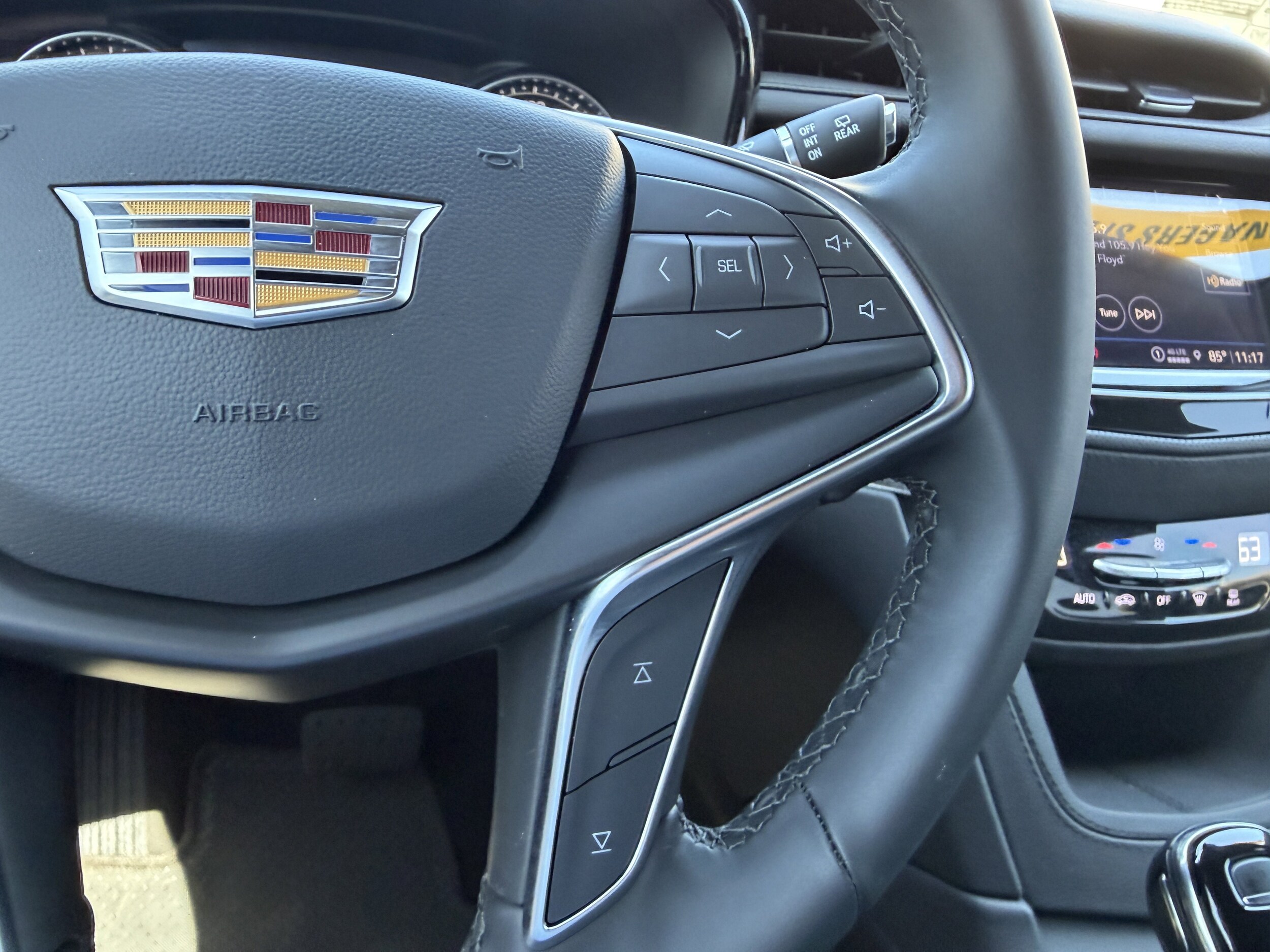 2026 Cadillac XT5 Luxury - Photo 28