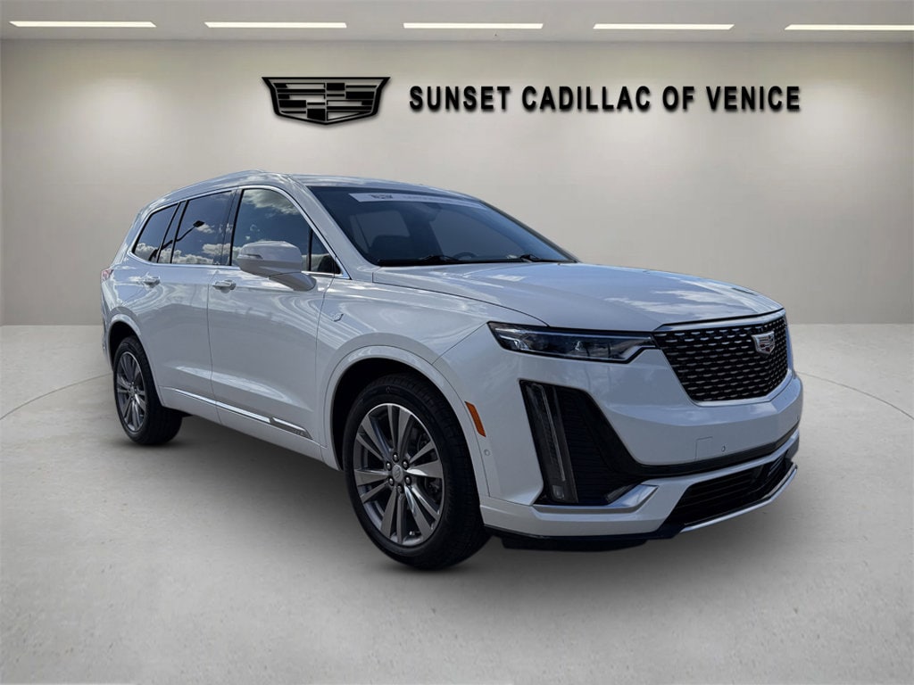 2024 Cadillac XT6 Premium Luxury's photo