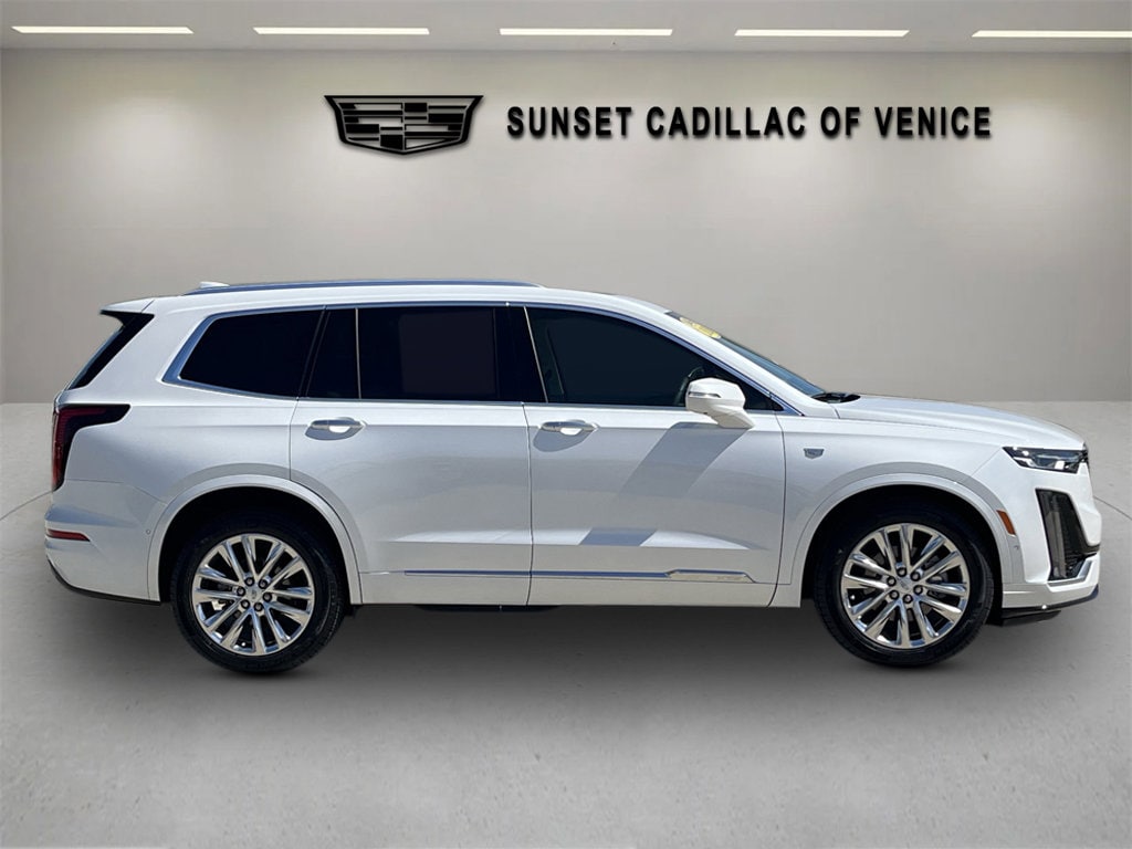 Used 2020 CADILLAC XT6 Premium Luxury SUV