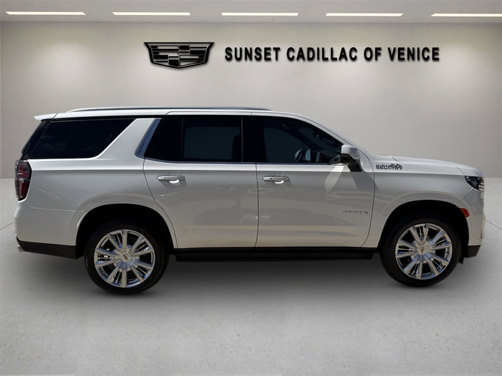 Used 2023 Chevrolet Tahoe High Country SUV