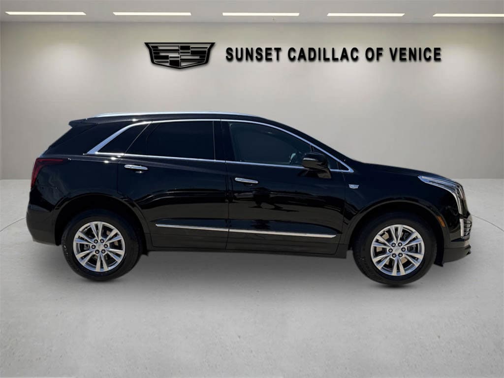 Certified 2023 CADILLAC XT5 Luxury SUV