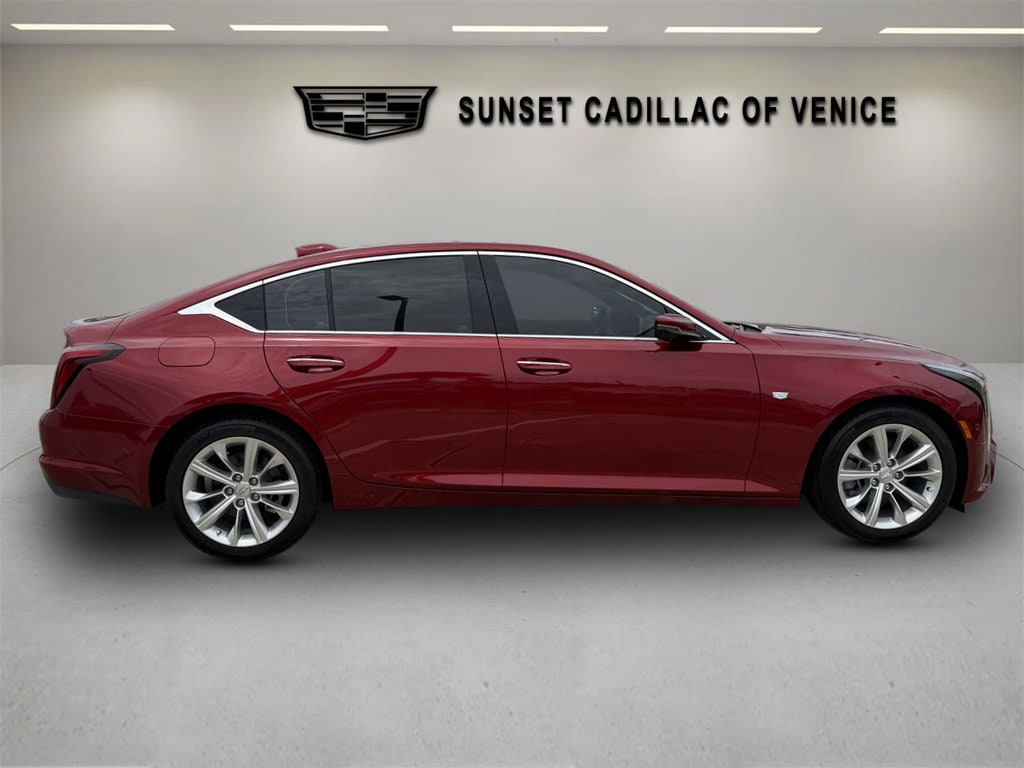 New 2026 CADILLAC CT5 Premium Luxury Sedan