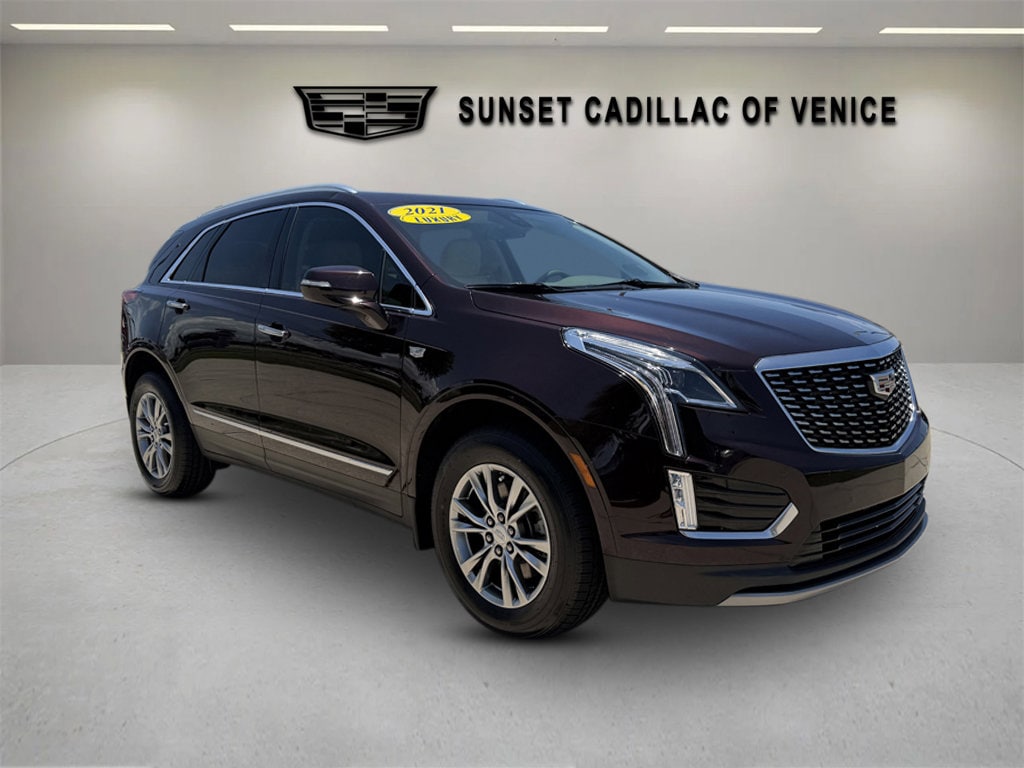 2021 Cadillac XT5 FWD Premium Luxury's photo