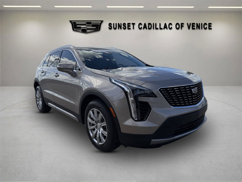2023 Cadillac XT4 Premium Luxury's photo