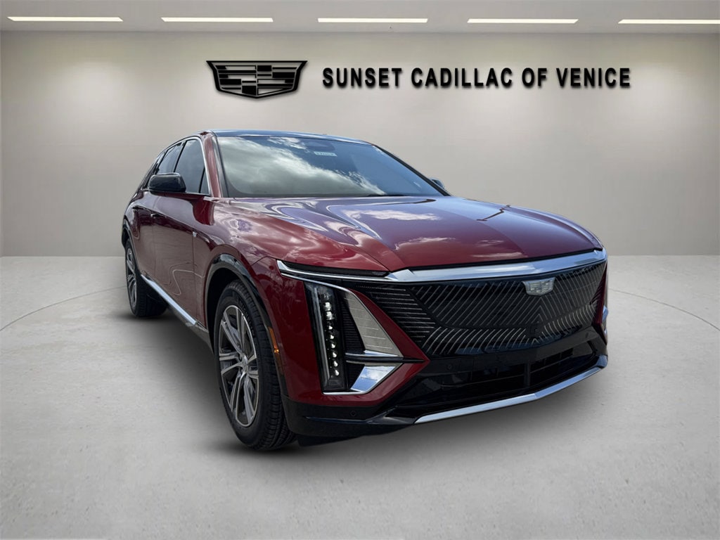 2027 Cadillac LYRIQ Luxury