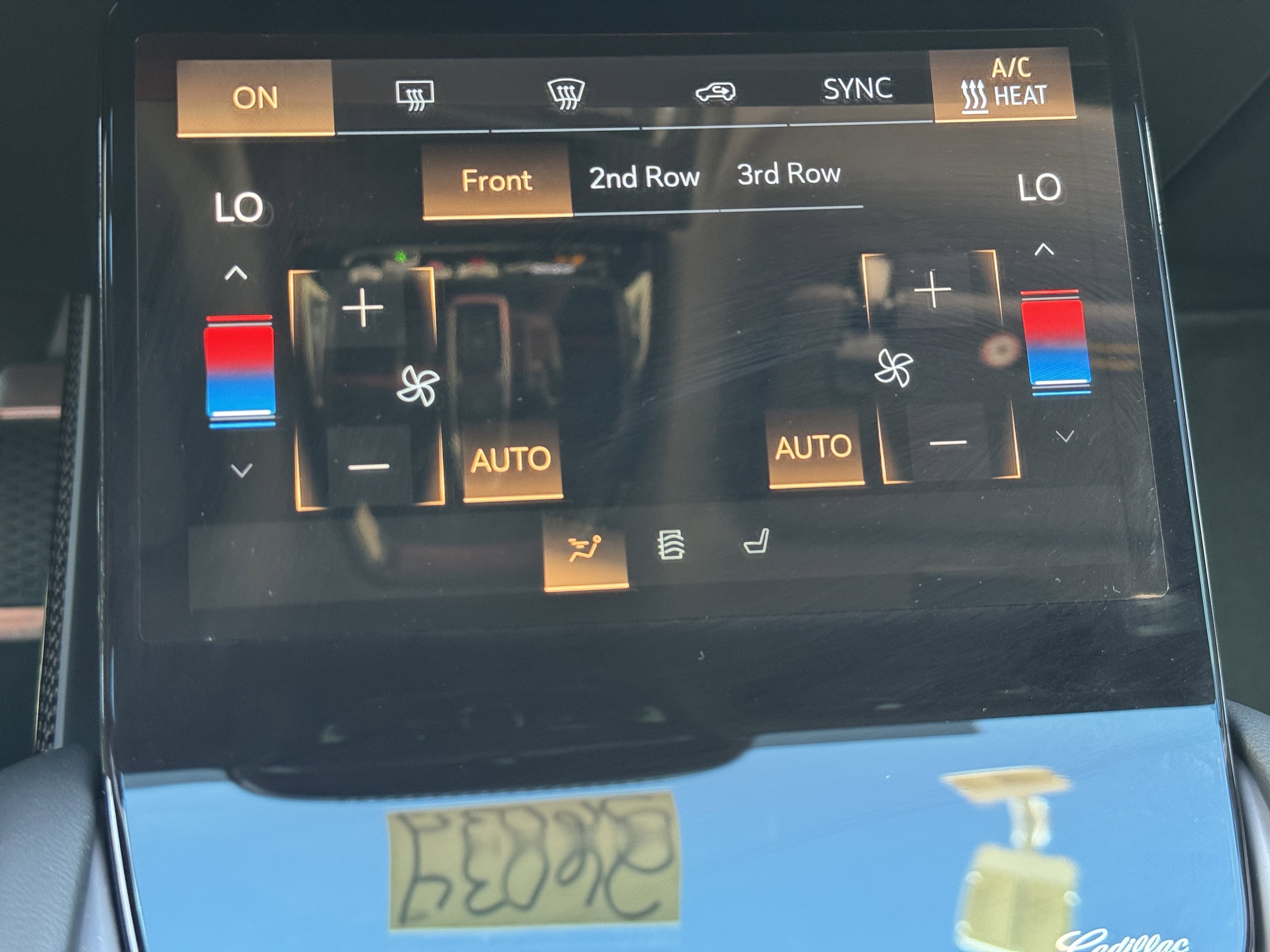 2026 Cadillac VISTIQ Sport - Photo 26